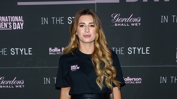 Dani Dyer: 