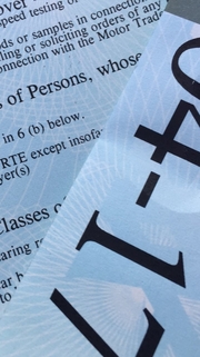 Insurance companies will also have to provide the cost of different levels of cover