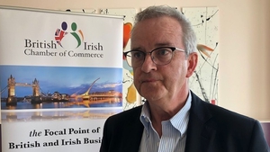 British Irish Chamber of Commerce's John McGrane