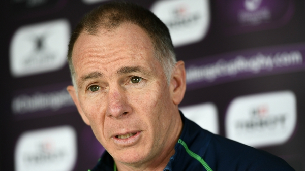 Connacht went over an hour without a score on Friday night
