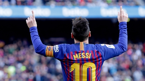 Lionel Messi's best assists for FC Barcelona in La Liga