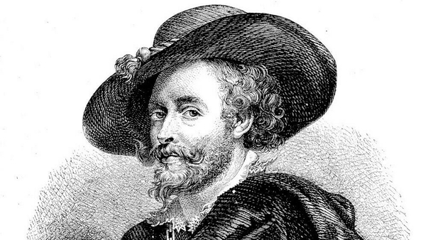Flemish Baroque master Peter Paul Rubens