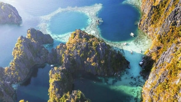 Twin Lagoon, Coron (iStock/PA)