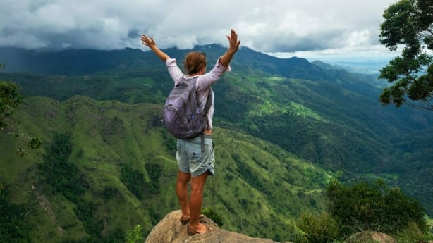 Ella Peak, Sri Lanka (iStock/PA)