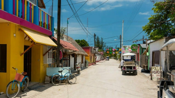 Isla Holbox, a car free zone (iStock/PA)