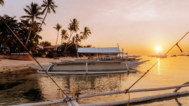 Panglao, Bohol (iStock/PA)