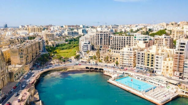 St. Julian's, Malta (iStock/PA)