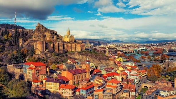 Tbilisi (iStock/PA)