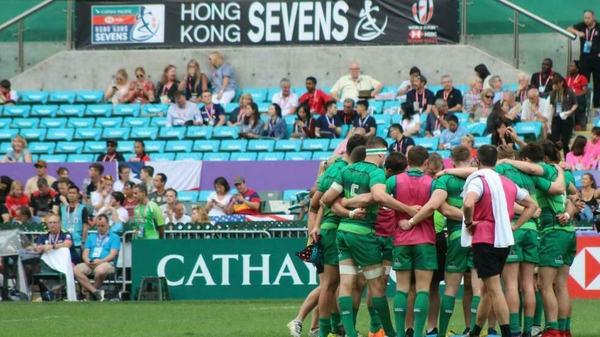 Ireland lost out at the semi-final stage last season