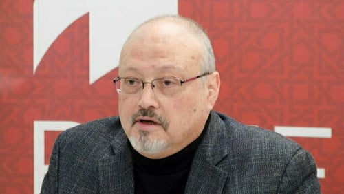 Jamal Khashoggi was a contributor to The Washington Post and a critic of the Saudi government