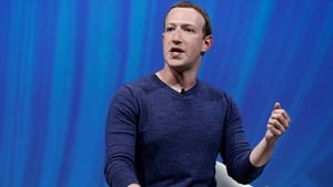Mark Zuckerberg said Facebook is considering developing a specific policy on deepfakes
