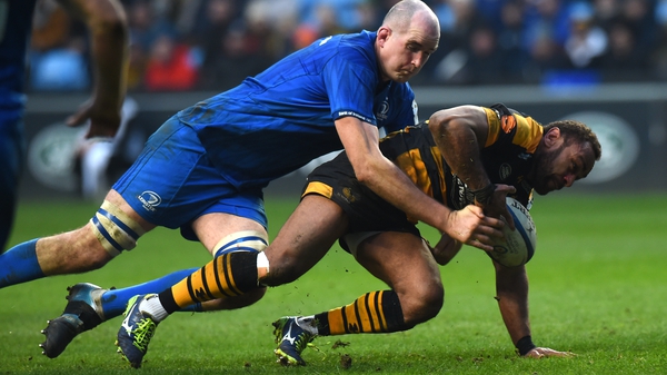 Devin Toner is close to a return