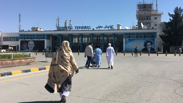 The detour extends a two-and-a-half-hour Kabul-New Delhi flight into a five-hour trip, increasing fuel costs and fares