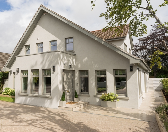 Rebecca Redmond's home