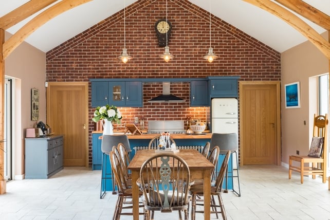 Mark Feely's home
