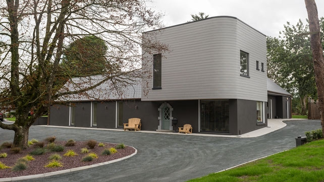 Mark Feely's home