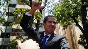 Juan Guaido says he fears being abducted by government agents
