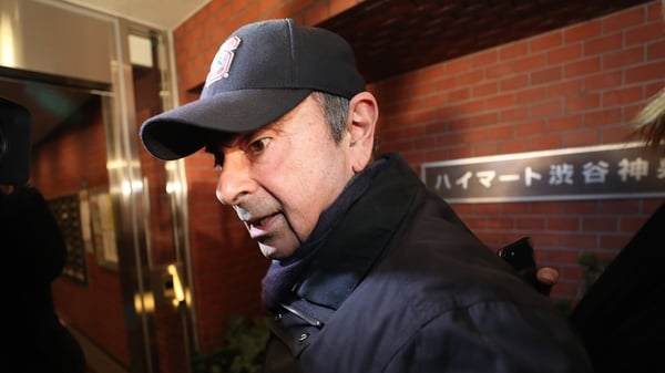 Carlos Ghosn was chief of Nissan and head of an alliance between Renault, Nissan and Mitsubishi Motors