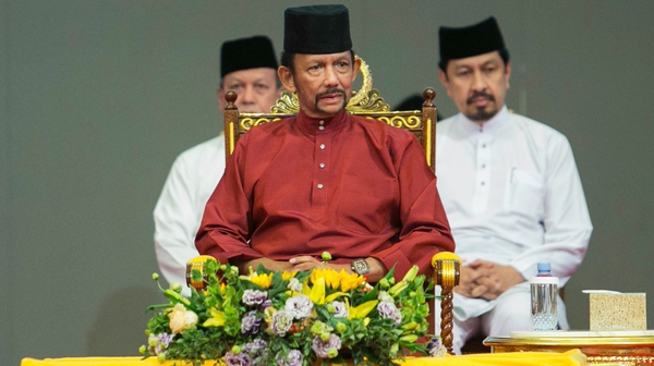 Sultan Hassanal Bolkiah has introduced tough new laws