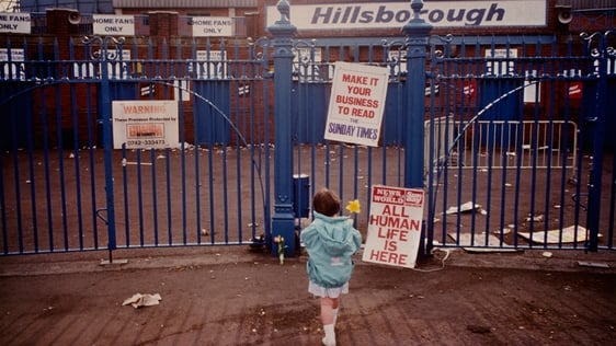 Hillsborough Tragedy Aftermath