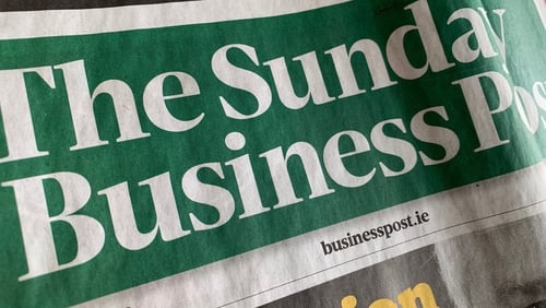 New editor named at Sunday Business Post