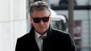 Dessie O'Hare was sentenced at the Special Criminal Court on Thursday