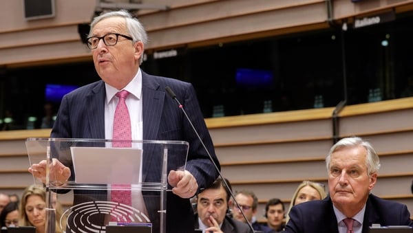 Jean-Claude Juncker is not intending to stand for a second term as European Commission president in 2019