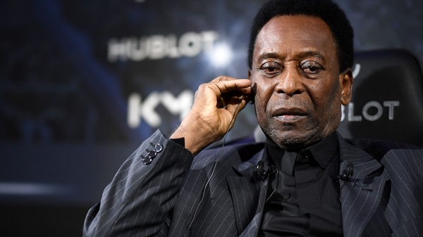 Pele recently saw Lionel Messi surpass him as the leading South American goalscorer in international football