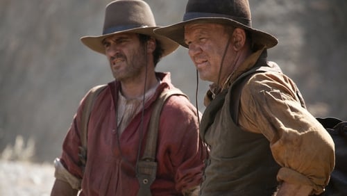 John C Reilly saddles up with the perfect partner in crime, Joaquin Phoenix