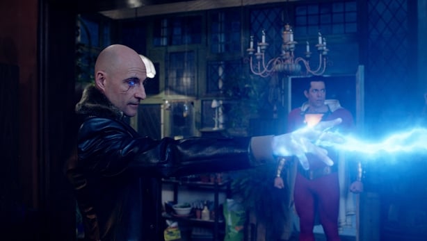 shazam villain shazam villain