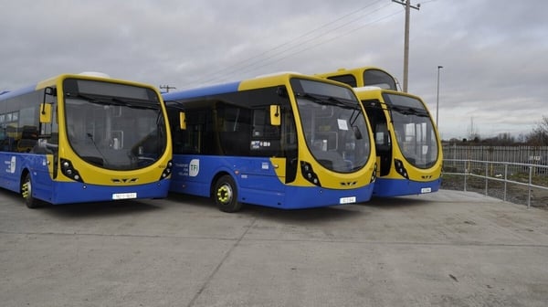 Go-Ahead entered the Irish market last year when it secured contracts for 24 of the existing Outer Dublin Metropolitan Area bus routes