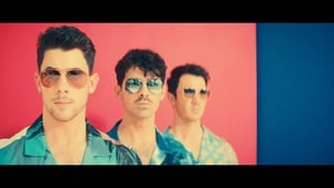 Nick, Joe and Kevin Jonas in their new music video for Cool
