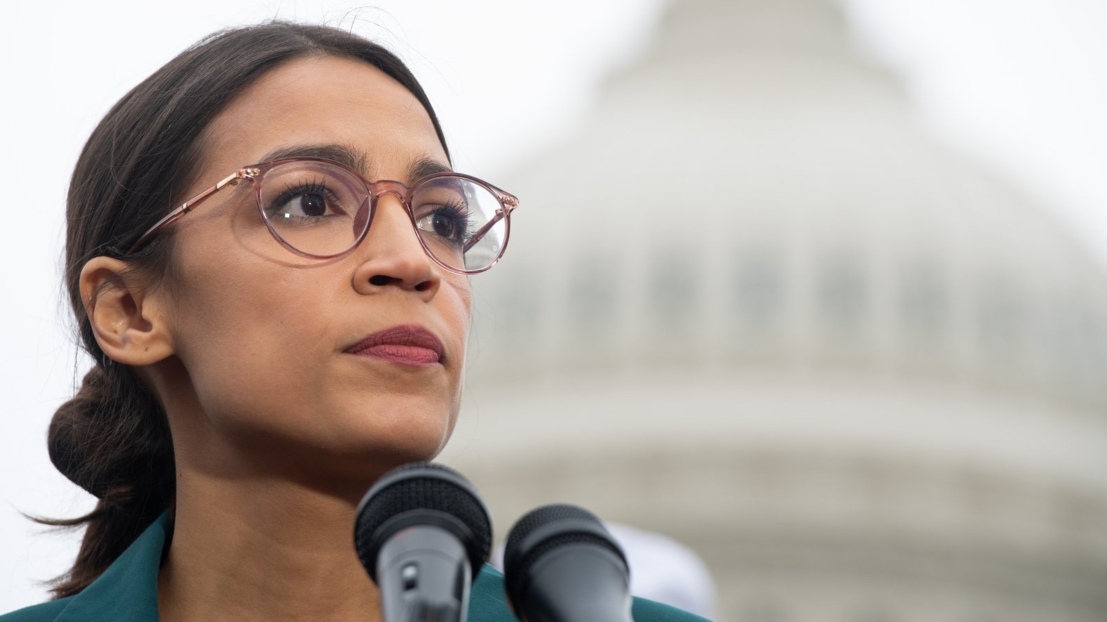 There's something about AOC