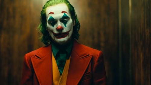 Why so serious? Joaquin Phoenix in Joker