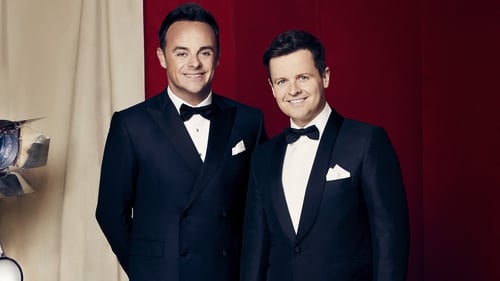 Ant and Dec host the Britain's Got Talent Final
