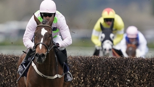 Min and Ruby Walsh left their rivals for dust