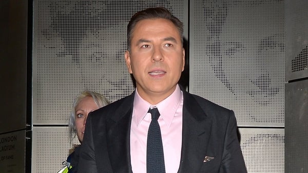 David Walliams recently apologised for making 
