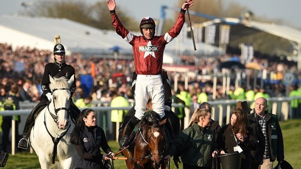 Tiger Roll has won the last two Aintree Grand Nationals