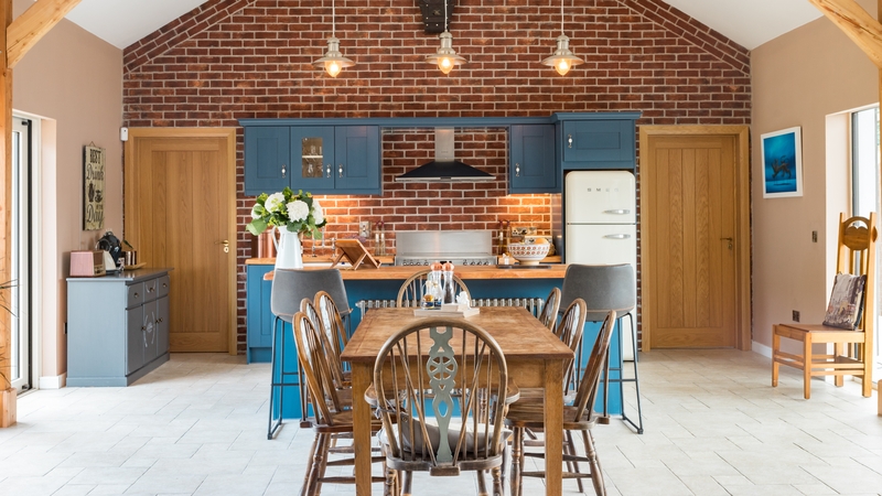 Mark Feely's home