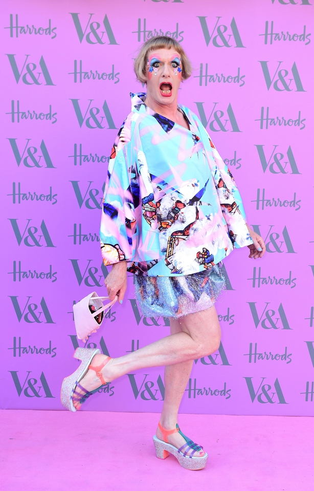 All The Times Grayson Perry Has Been Our Fashion Inspiration 