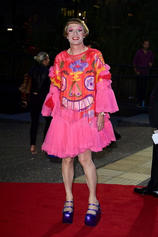 All The Times Grayson Perry Has Been Our Fashion Inspiration 