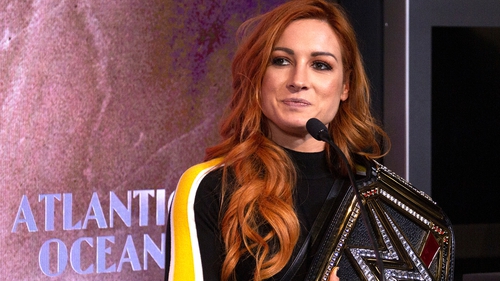 Becky Lynch Skips WWE Raw, Changes Twitter Handle To Real Name