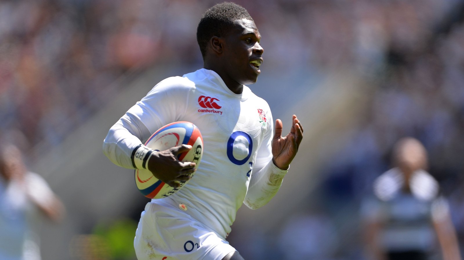 Former British rugby player Christian Wade allocated to Bills