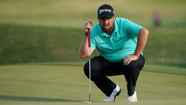 This will be Shane Lowry's fourth appearance at The Masters