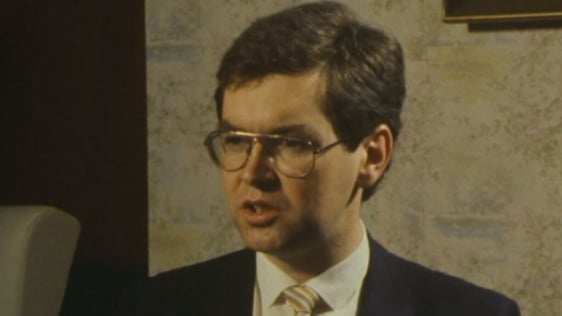 Joe Duffy, USI President (1984)
