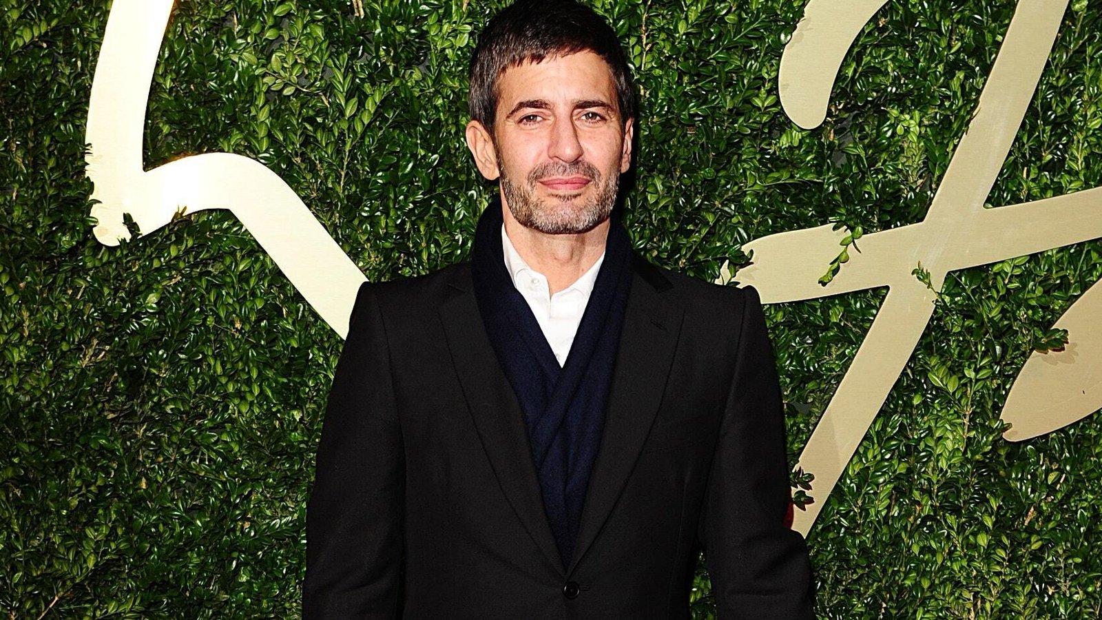 Fashion designer Marc Jacobs proposed to boyfriend Charly