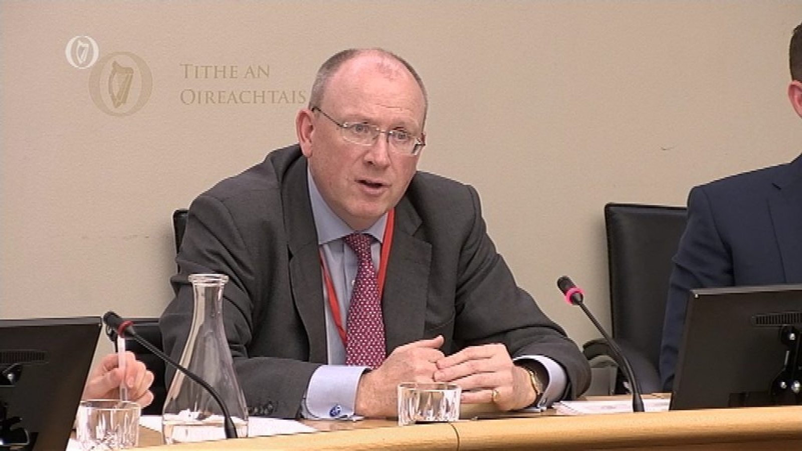 Ptsb Chief Says Bank 'should Be Fined' Over Trackers