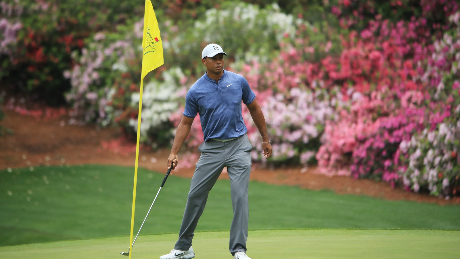 Woods Desire Burns Brightly For Another Green Jacket