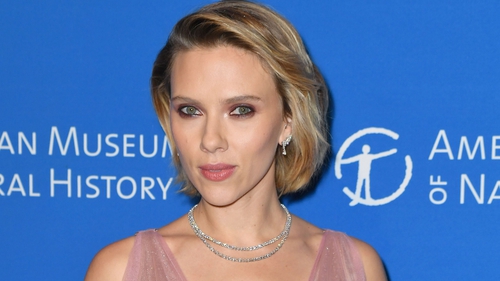 Scarlett Johansson's first major TV role will take her back to her roots