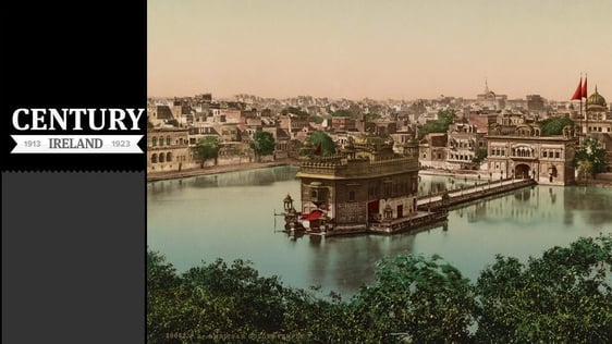 Century Ireland Issue 150
Amritsar in quieter times
Photo: Library of Congress Prints and Photographs Division Washington, D.C. 20540 USA